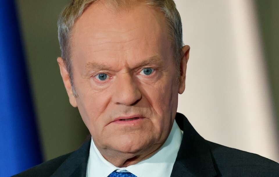 „Prywata, pogarda, cwaniactwo”. Leśkiewicz o rządzie Tuska