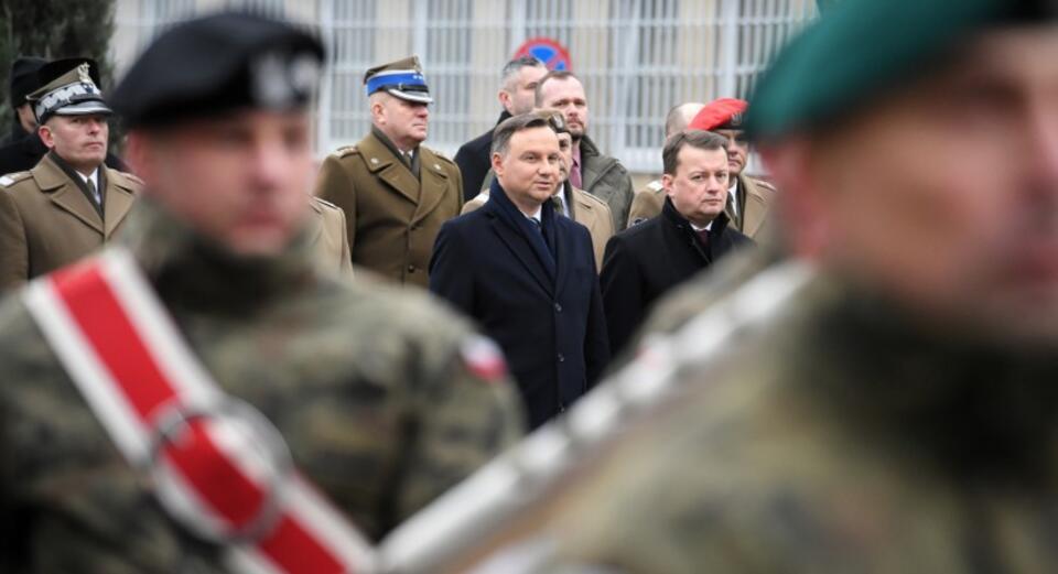 Andrzej Duda / autor: PAP/Jacek Turczyk