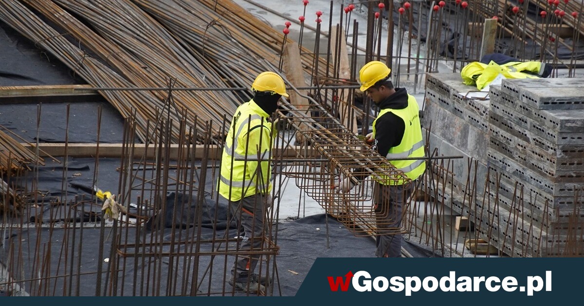 Wrześniowy skok na budowach. Boom robót specjalistycznych