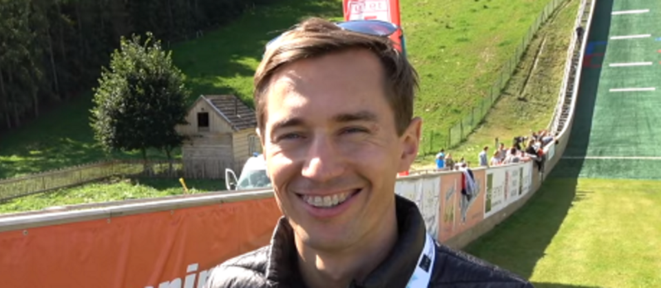 Kamil Stoch / autor: youtube Skijumping