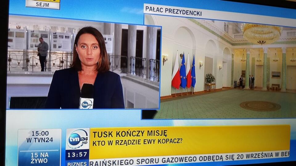 Fot. wPolityce.pl / tvn24
