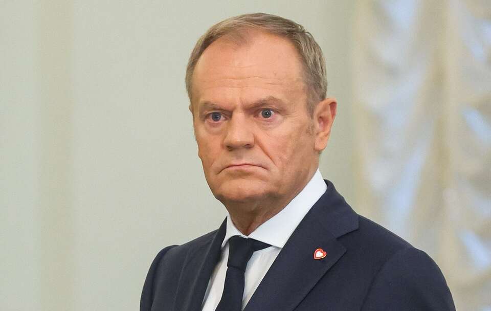 Donald Tusk / autor: PAP/Leszek Szymański