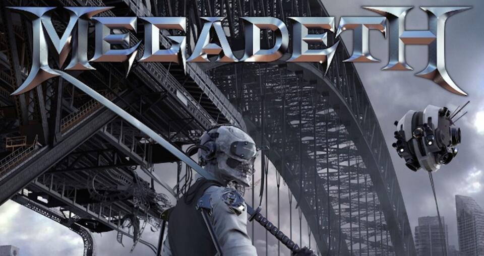 Megadeth, Dystopia