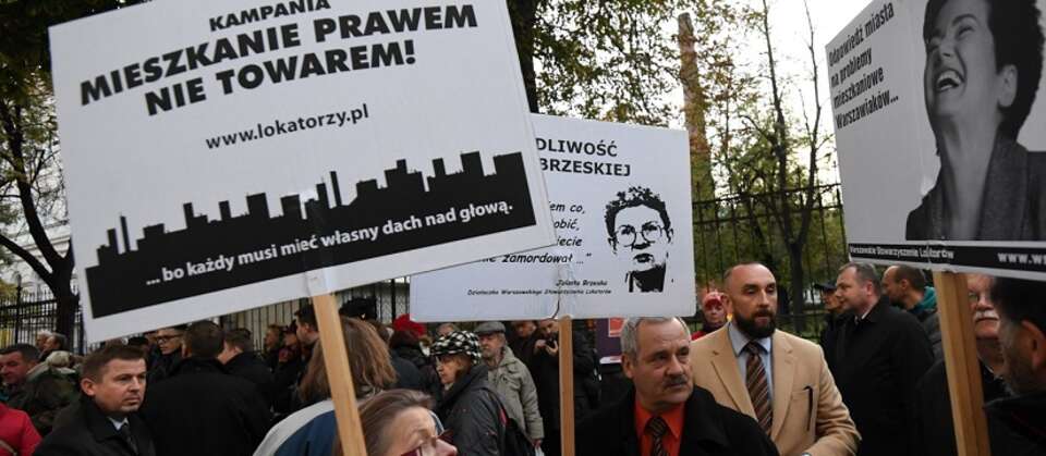 fot. PAP/Bartłomiej Zborowski