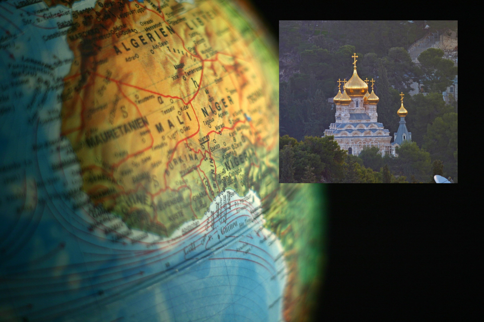 Afryka / autor: Pixabay/Peggy_Marco/krystianwin