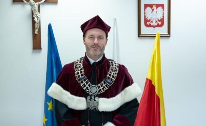 prof. dr hab. Konrad Raczkowski / autor: UKSW