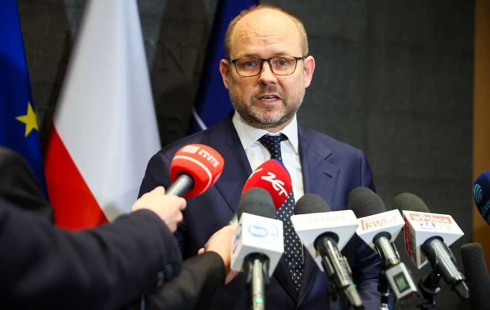 autor: PAP/Leszek Szymański