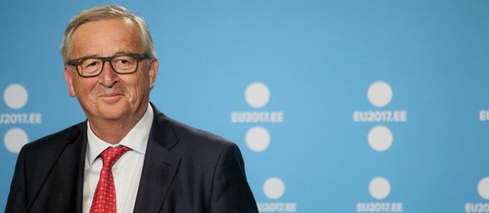 Juncker / autor: PAP