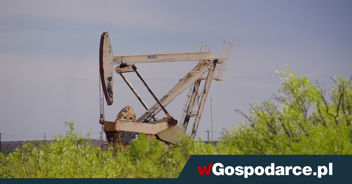 Ceny ropy lecą w dół. Inwestorzy wierzą w zakończenie wojny