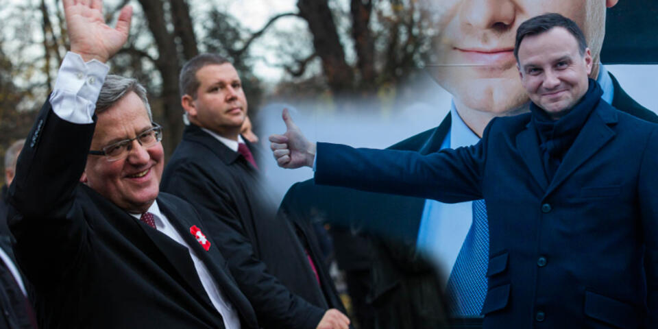 Fot. Prezydent.pl/wPolityce.pl