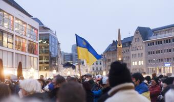 Z ponad 100 tys. pracujących obcokrajowców 83 tys. to Ukraińcy