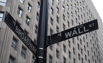 Czarne chmury wracają nad Wall Street?