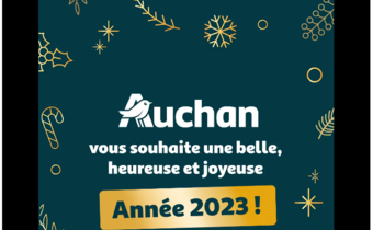 "Le Monde": Auchan wspiera rosyjskich żołnierzy