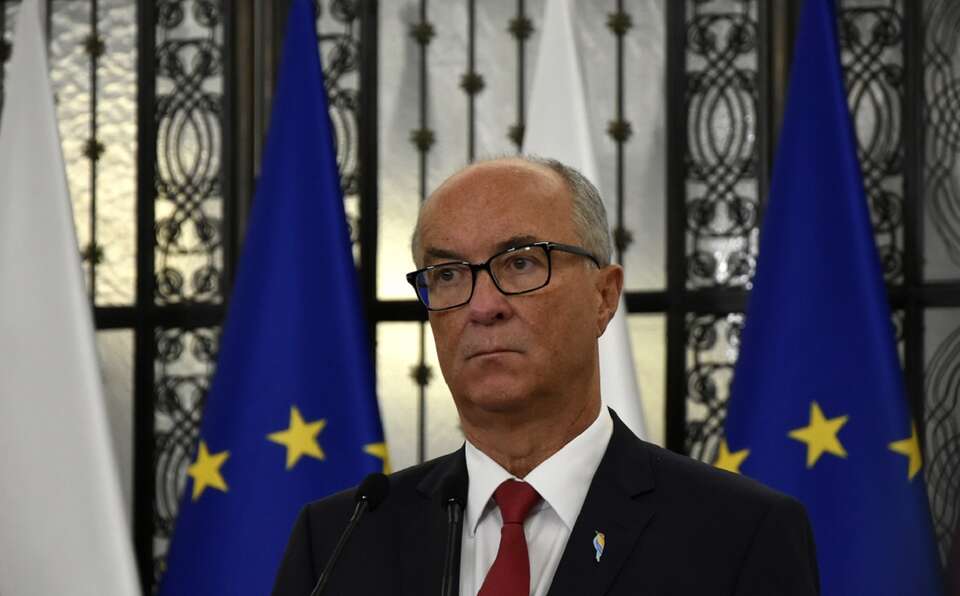 Czarzasty i Czestnych. Czy marszałka powinna prześwietlić ABW?