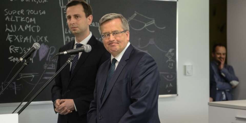 Fot. PAP/Jakub Kamiński