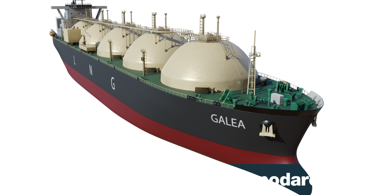 Putin wykorzystuje okazję i grozi wstrzymaniem dostaw LNG