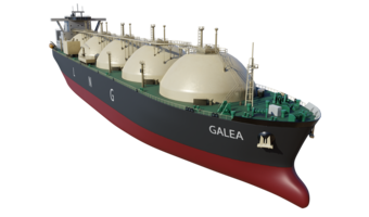 Putin wykorzystuje okazję i grozi wstrzymaniem dostaw LNG