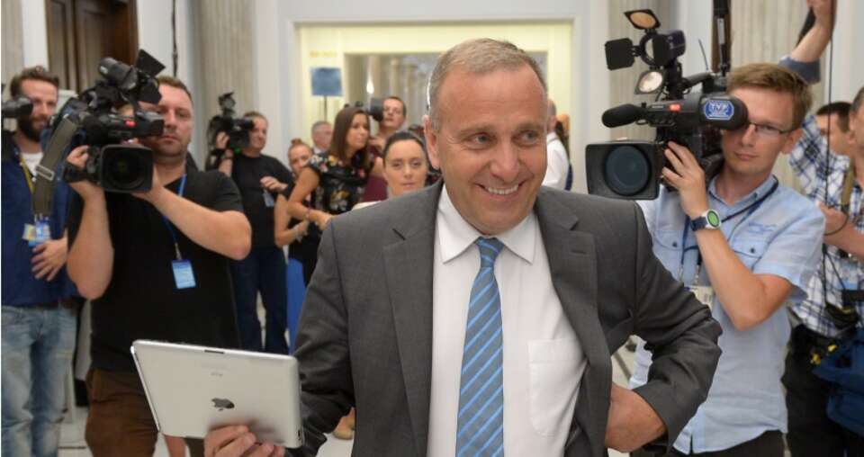 fot. PAP/ Radek Pietruszka