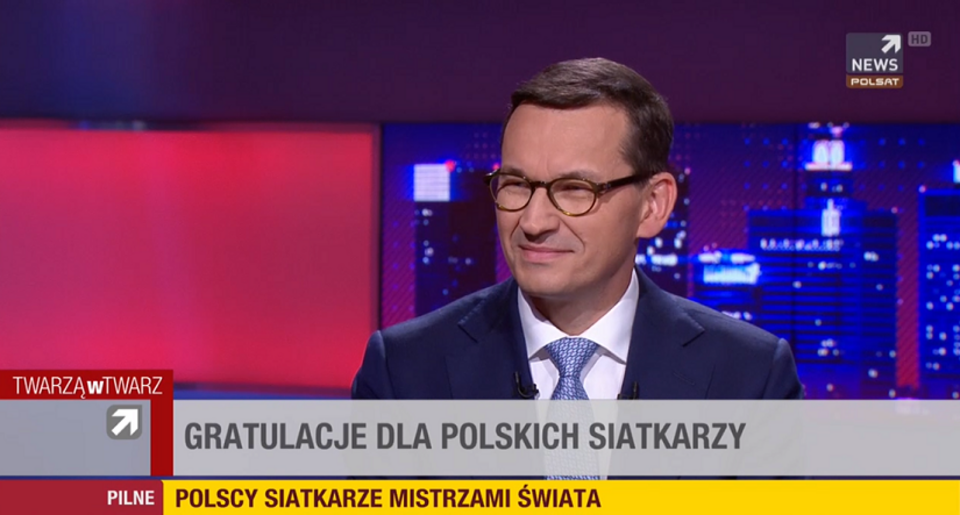 autor: wPolityce.pl/Polsat News