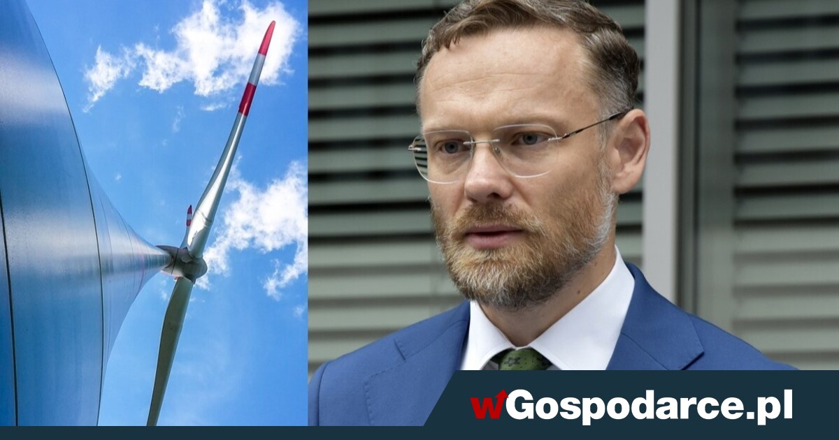 Bogucki: ustawa wiatrakowa sidłem rządu na prezydenta