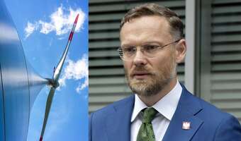 Bogucki: ustawa wiatrakowa sidłem rządu na prezydenta