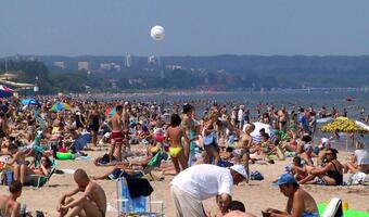 Gdańsk – w lecie będzie sześć kąpielisk morskich