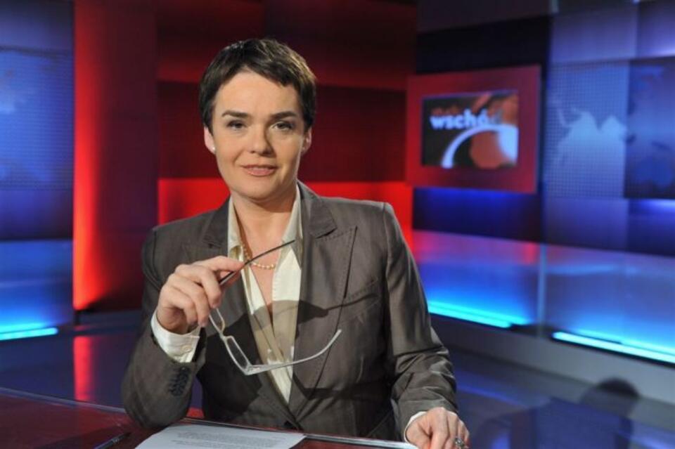 Maria Przełomiec, TVP 