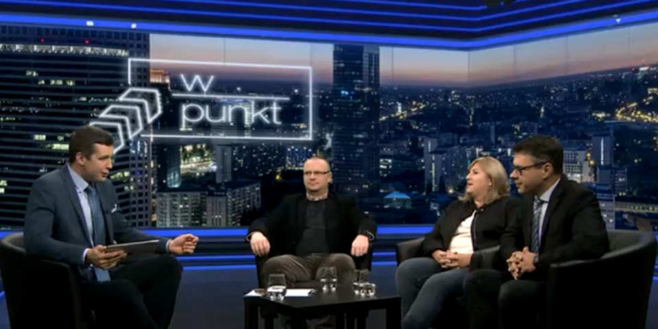 Fot. wPolityce.pl/Telewizja Republika