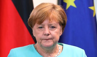 Merkel: nie wyciągajmy pospiesznych wniosków, które pogłębią rozbicie Europy