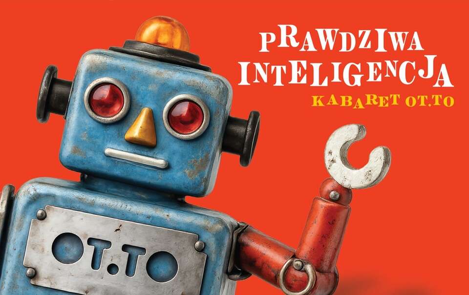 Okładka nowej płyty Kabaretu OT.TO / autor: Kabaret OT.TO