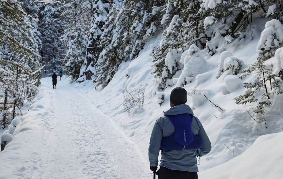 Zima w Tatrach / autor: PAP/Grzegorz Momot