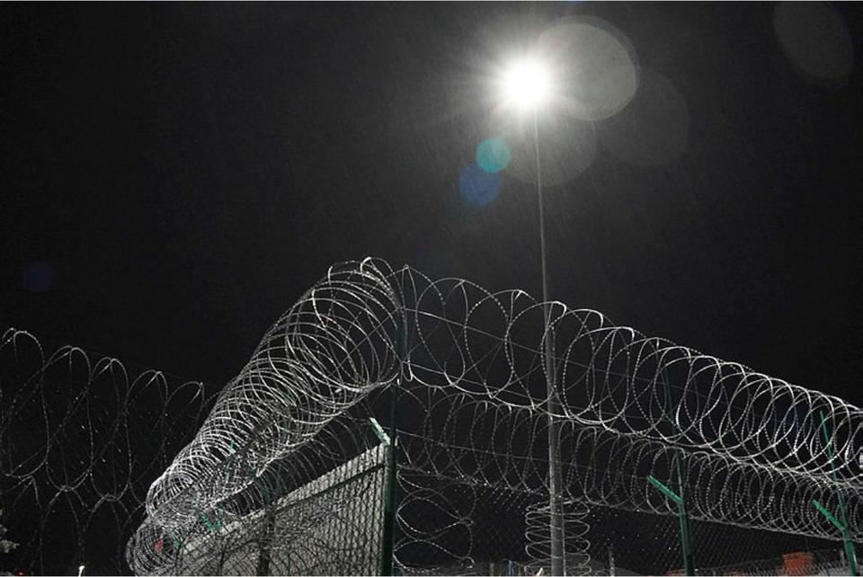 Więzienie (zdj. ilustracyjne)  / autor: Fratria