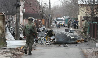 Ambasador Ukrainy: "Drogi rządzie federalny, jak długo będziesz bezczynnie patrzeć, jak jesteśmy mordowani?"