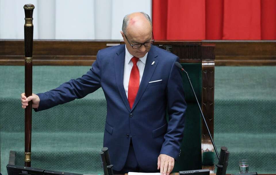 "Marszałkowskie weto" w akcji. Skandaliczna decyzja Czarzastego