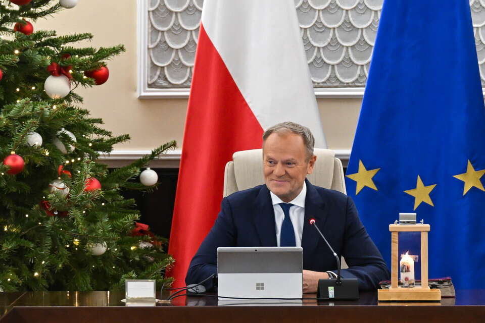 Przedświąteczna akcja „Robimy nie gadamy” - wielkie oszustwo