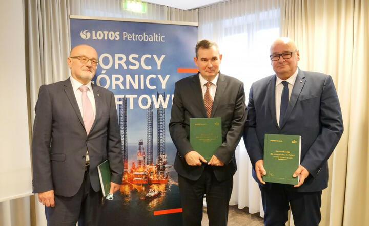 Zielona księga dla rozwoju CCS w Polsce / autor: Lotos
