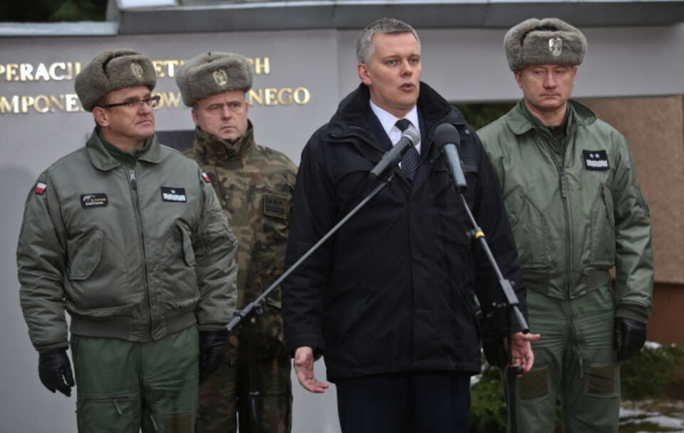 PAP/Rafał Guz