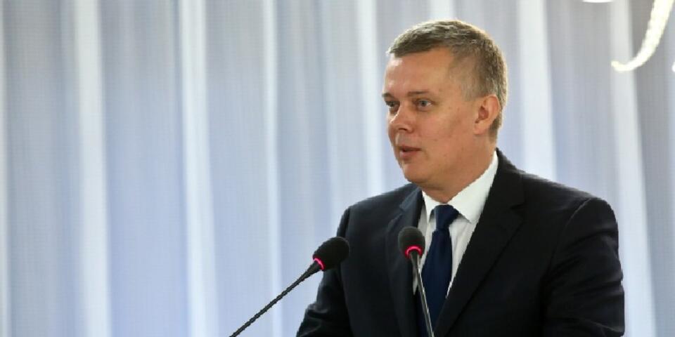 PAP/Rafał Guz: minister Tomasz Siemoniak