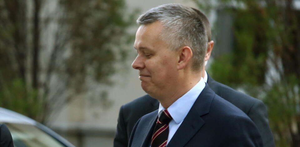 Fot. PAP/Tomasz Gzell