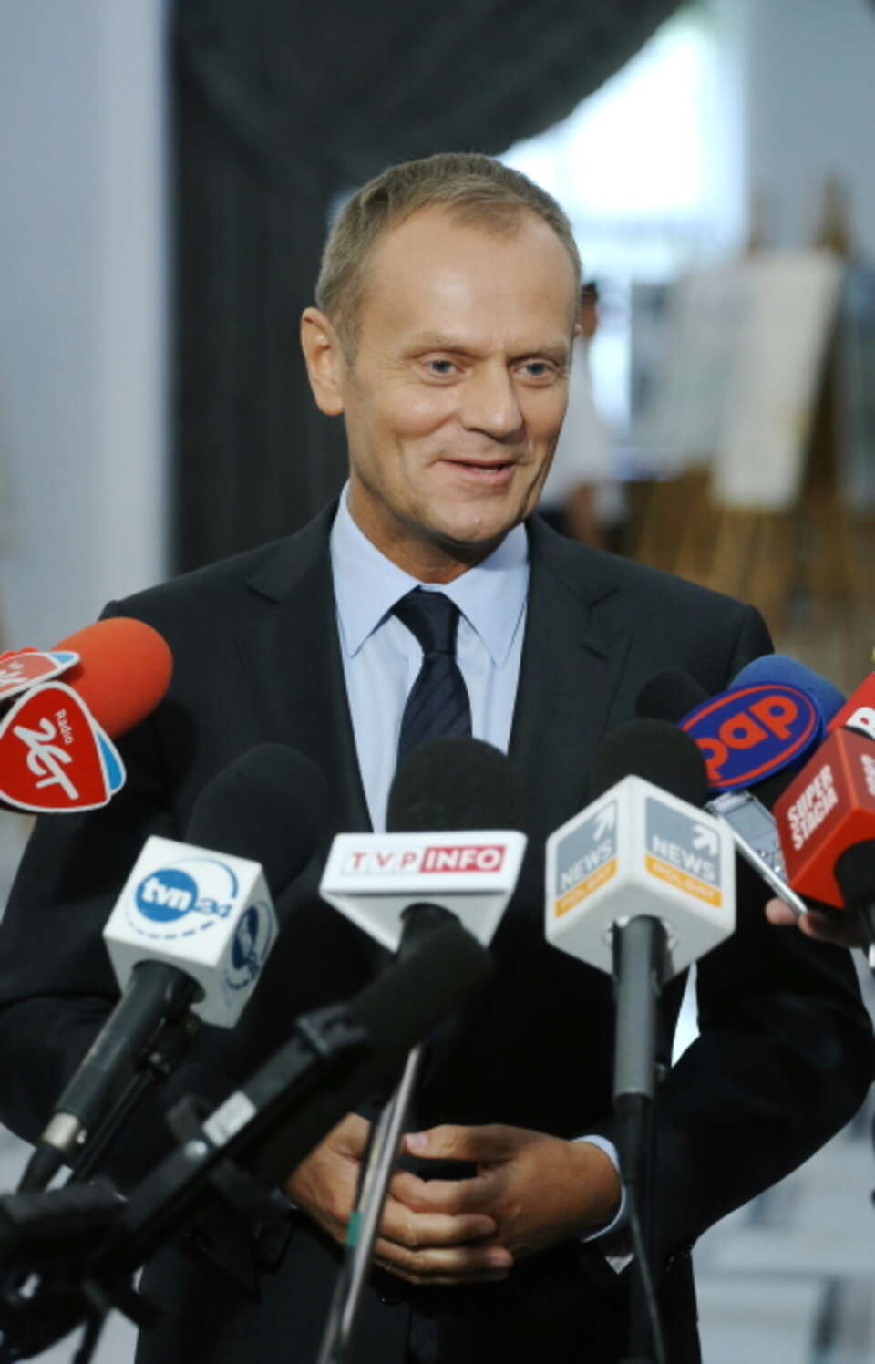 Fot. PAP/Paweł Supernak