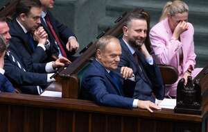 Donald Tusk / autor: Fratria