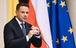 Rafał Trzaskowski / autor: PAP/Radek Pietruszka