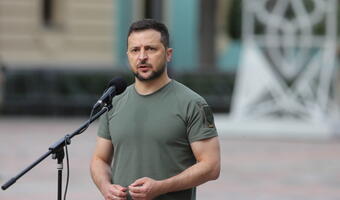 Ukraina: postępy ofensywy są „ogromne”