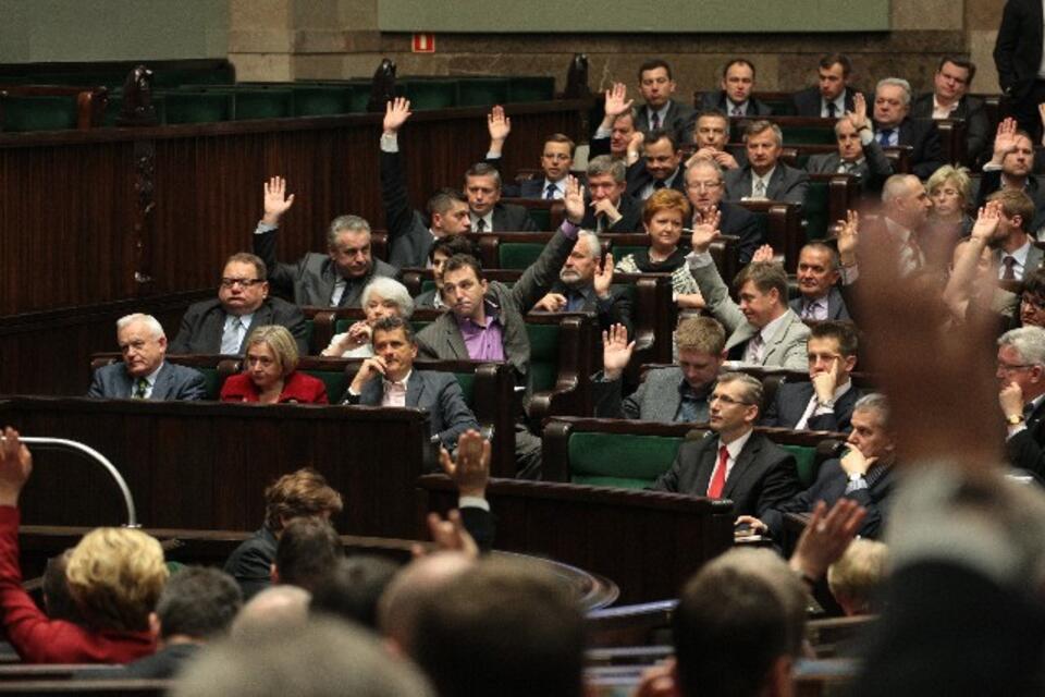 fot. PAP / L. Szymański