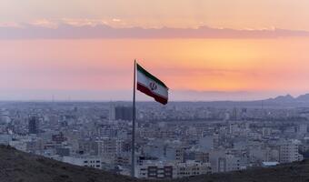 Iran oskarża USA o kradzież ropy