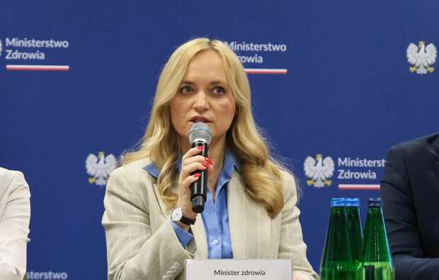 Jolanta Sobierańska-Grenda / autor: PAP/Albert Zawada