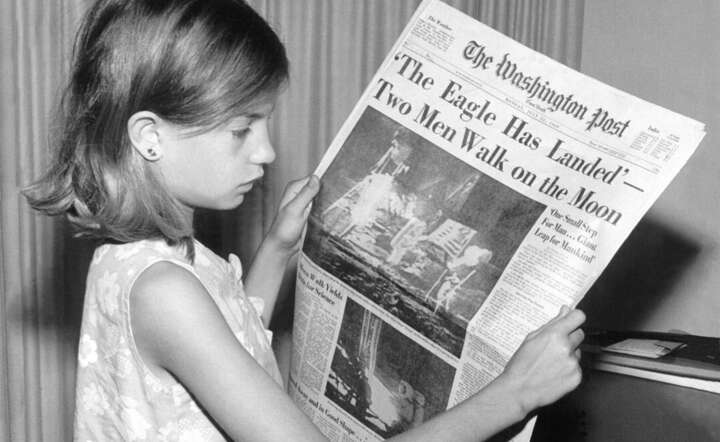 „Washington Post” relacjonował od lat najważniejsze wydarzenia w Stanach Zjednoczonych / autor: Pixabay