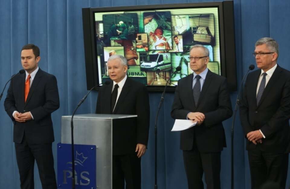 PAP/Rafał Guz