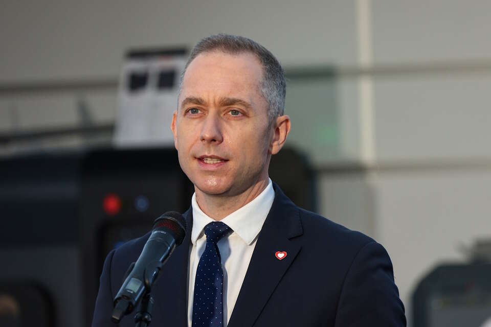 Cezary Tomczyk / autor: PAP/Albert Zawada