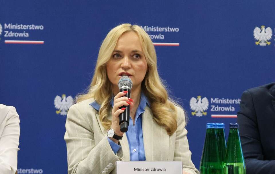 Jolanta Sobierańska-Grenda / autor: PAP/Albert Zawada